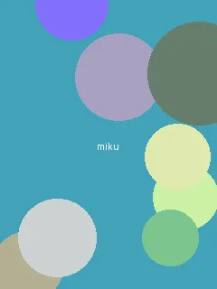 魔兵传奇高清 - 初音未来角色图